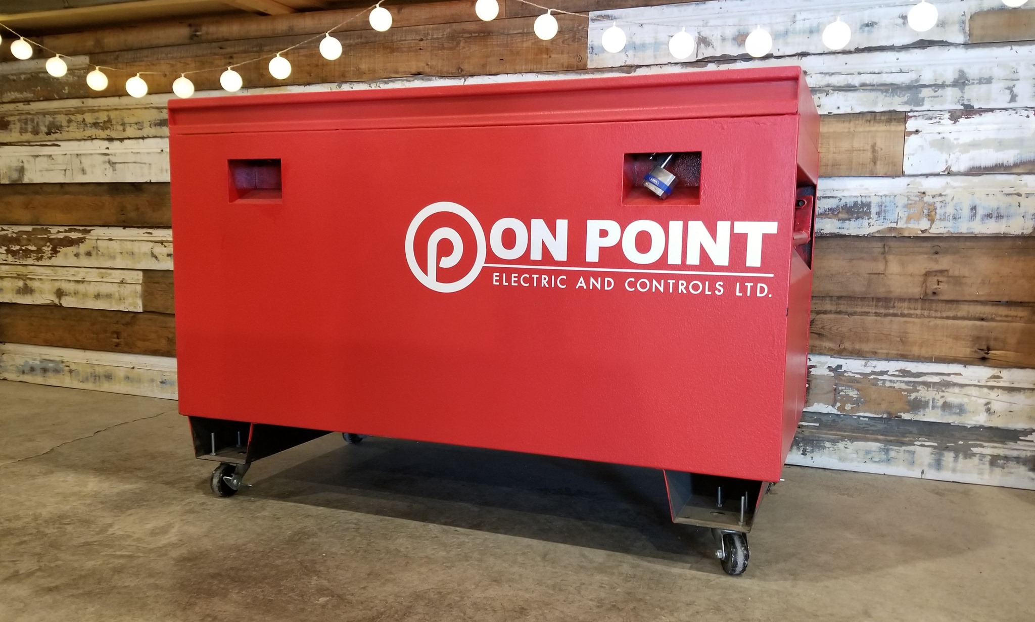 On Point Electric And Controls LTD. | Calgary AB