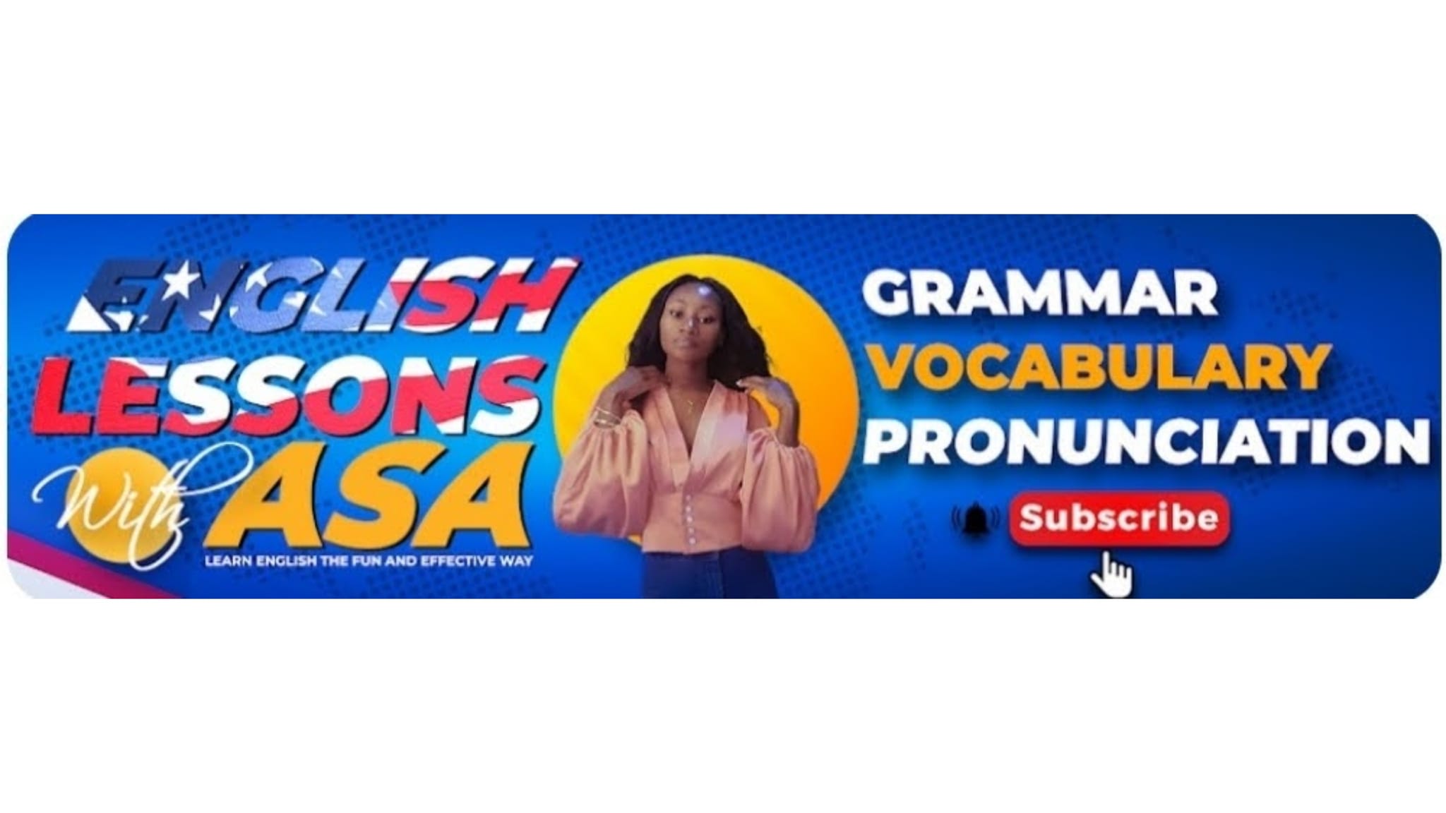 English lessons with Asa | Accra