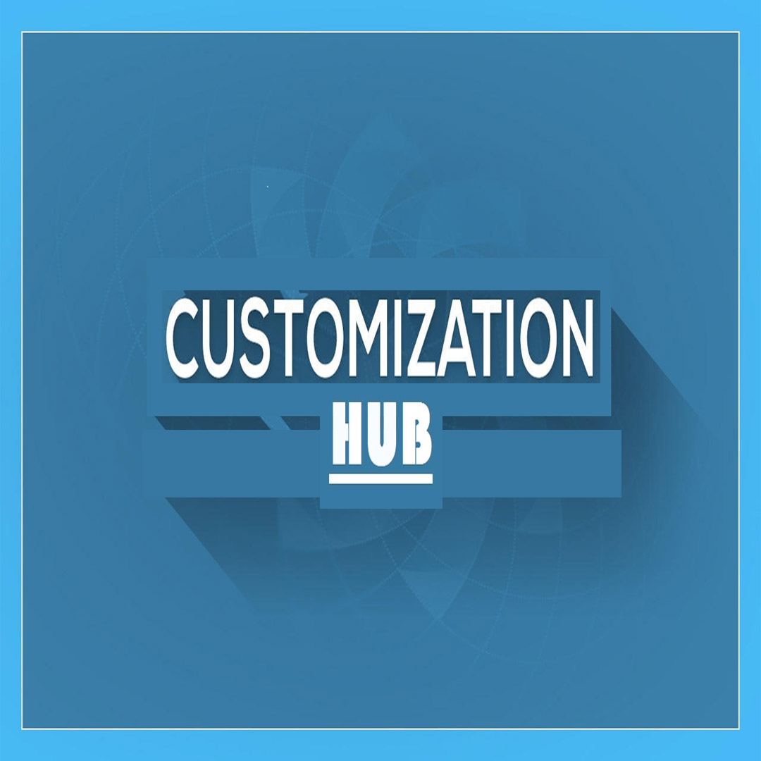 Customizationhub | Karachi