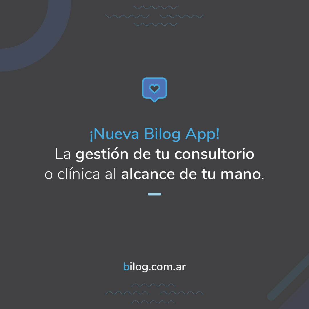 La nueva Bilog App 📲... - Bilog Software para Odontologia | Facebook