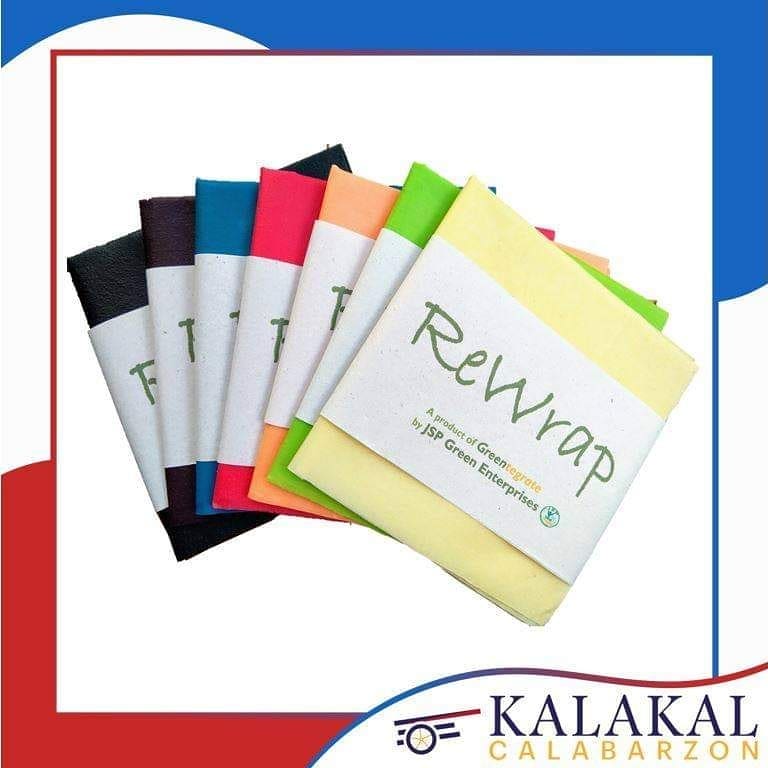 📢 ReWrap, your new food packaging... - JSP Green Enterprises
