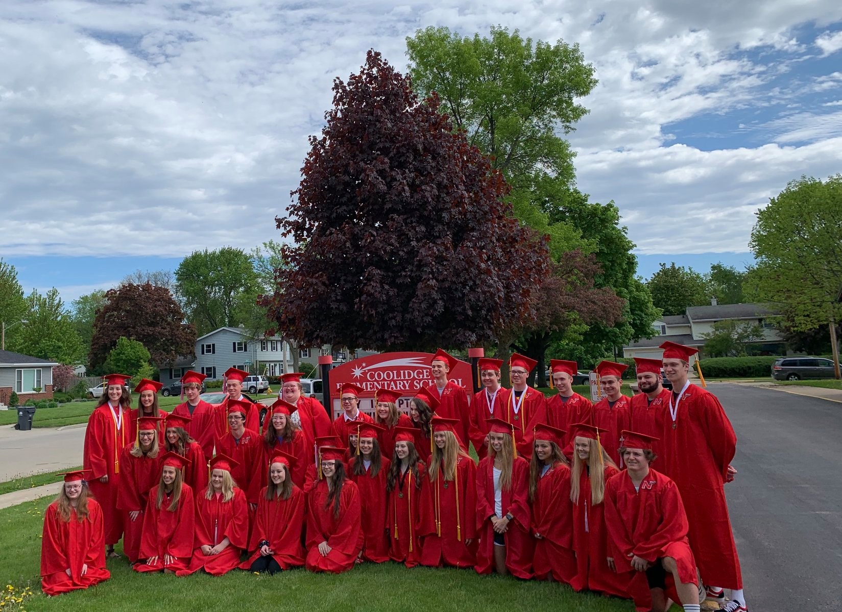 Seniors from the Class of... - Neenah Joint School District | Facebook