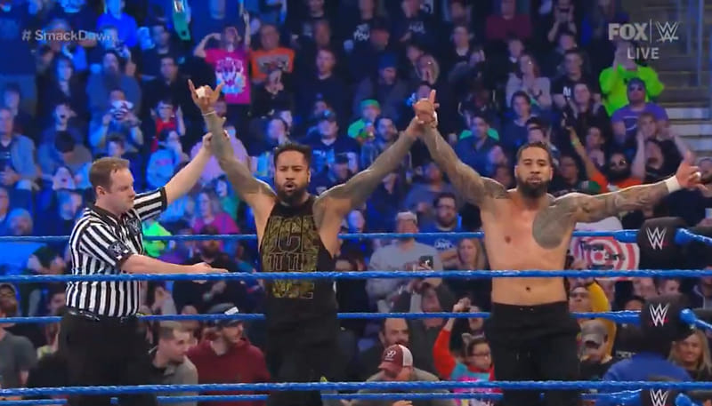 Infos, News et Rumeurs de la WWE "Le catch une passion"