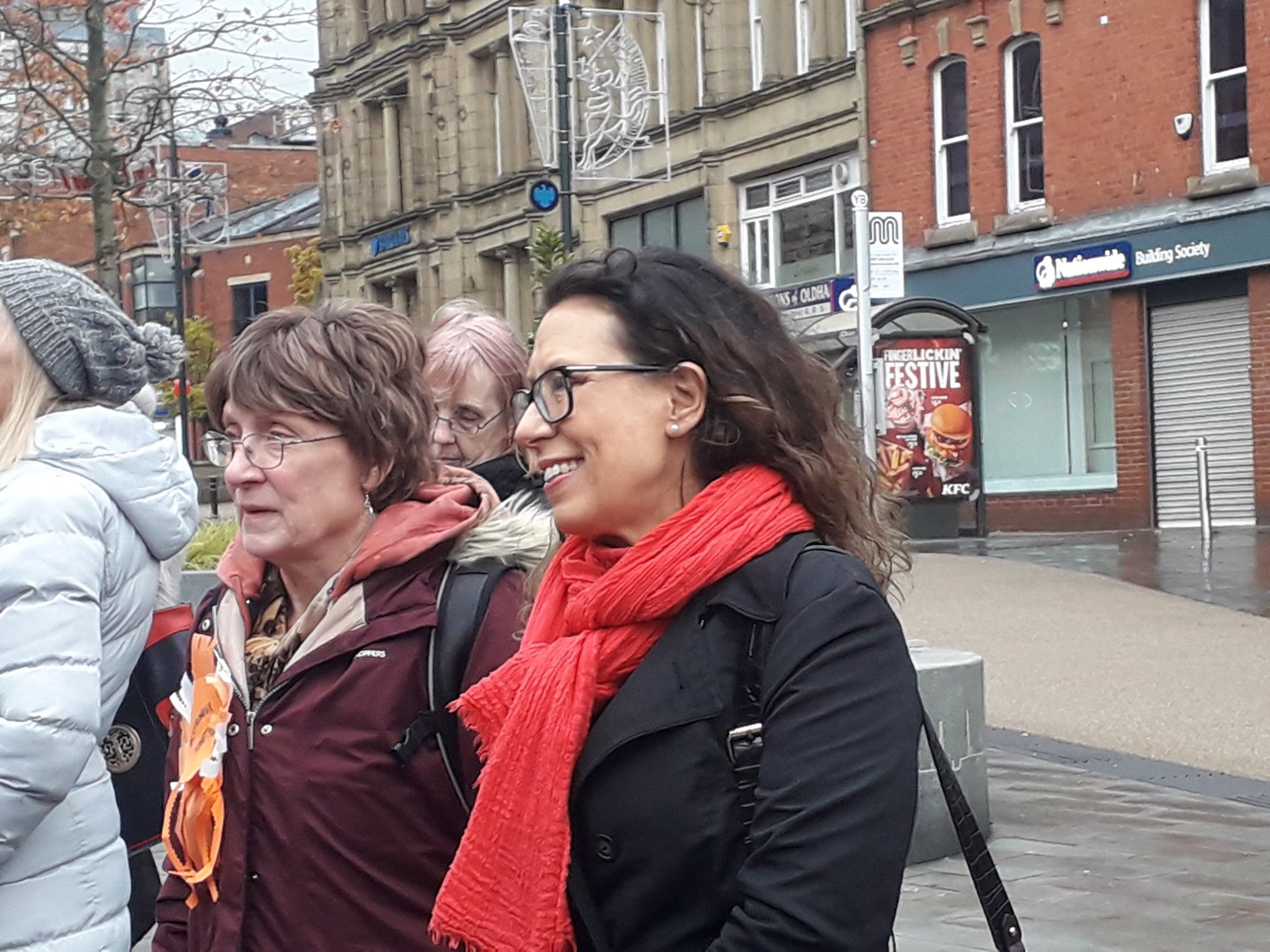 Did you know? 🤔 Debbie Abrahams... - Oldham Women's Labour | Facebook