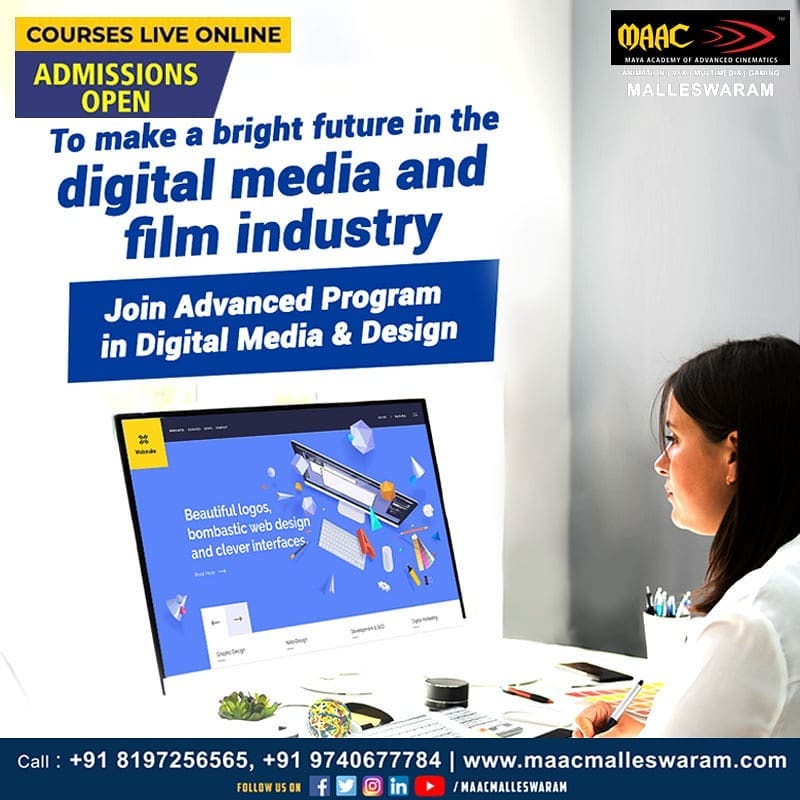 Maac Animation - Program in Graphics & Animation at MAAC... | Facebook