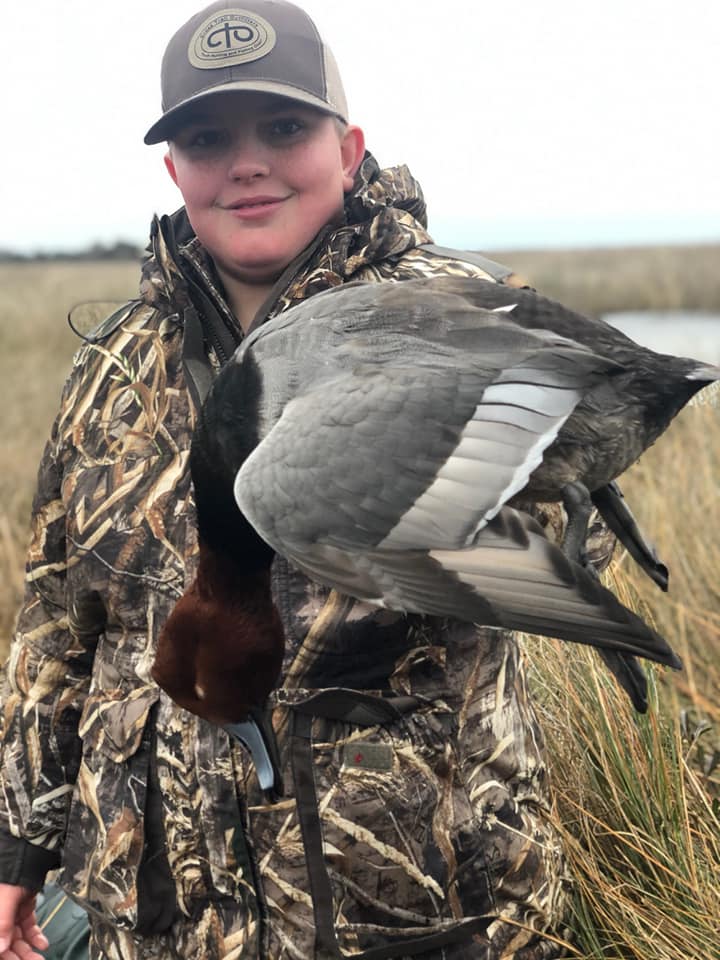 Portsmouth Island Hunting & Guide Service | Cedar Island NC