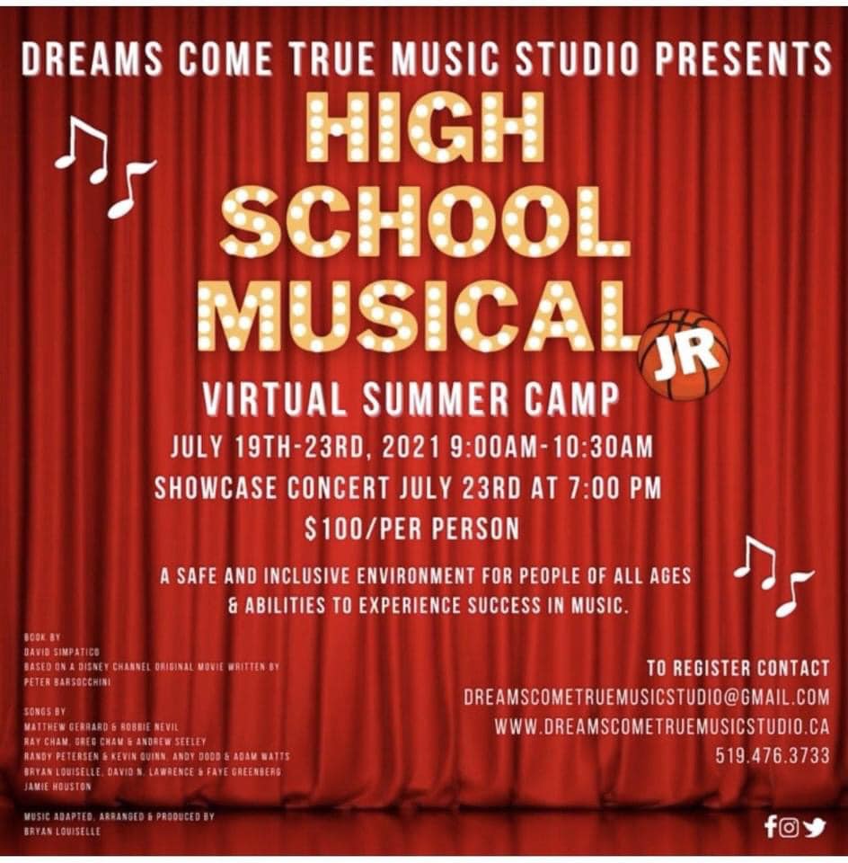 🎶 ️🎶 Thank you Steve... - Dreams Come True Music Studio | Facebook