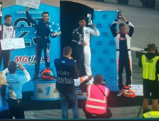 IAME Belgium - *** Breaking News *** PROFICIAT SAM CLAES!... | Facebook