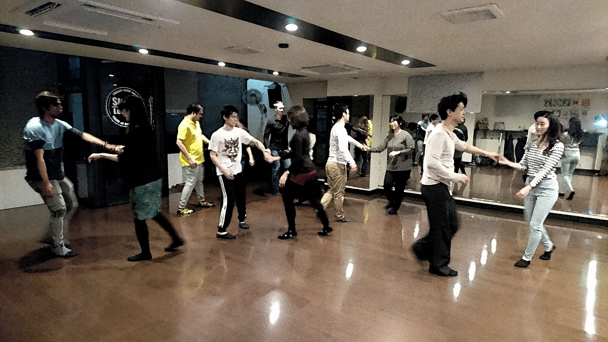 Osaka Ballroom Dancing meetup 大阪 社交ダンス ヤングサークル