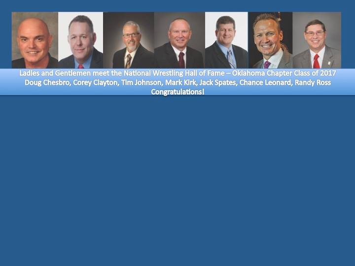 National Wrestling Hall of Fame Oklahoma Chapter