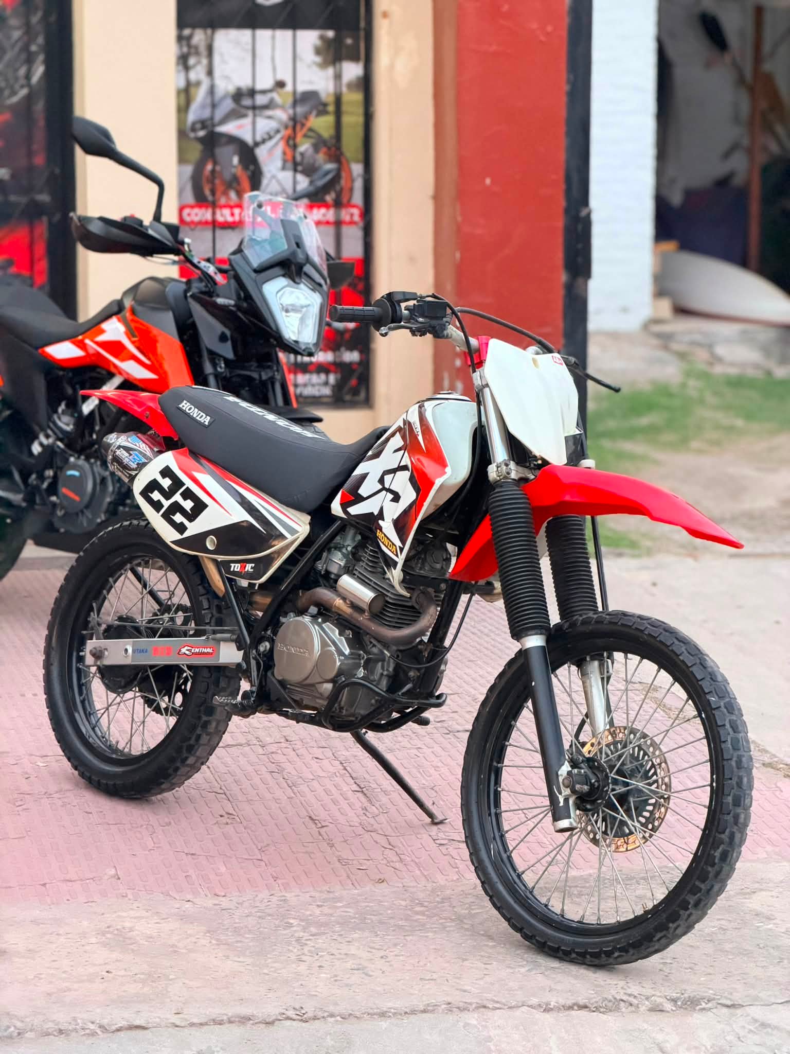 MOTOS BARATAS