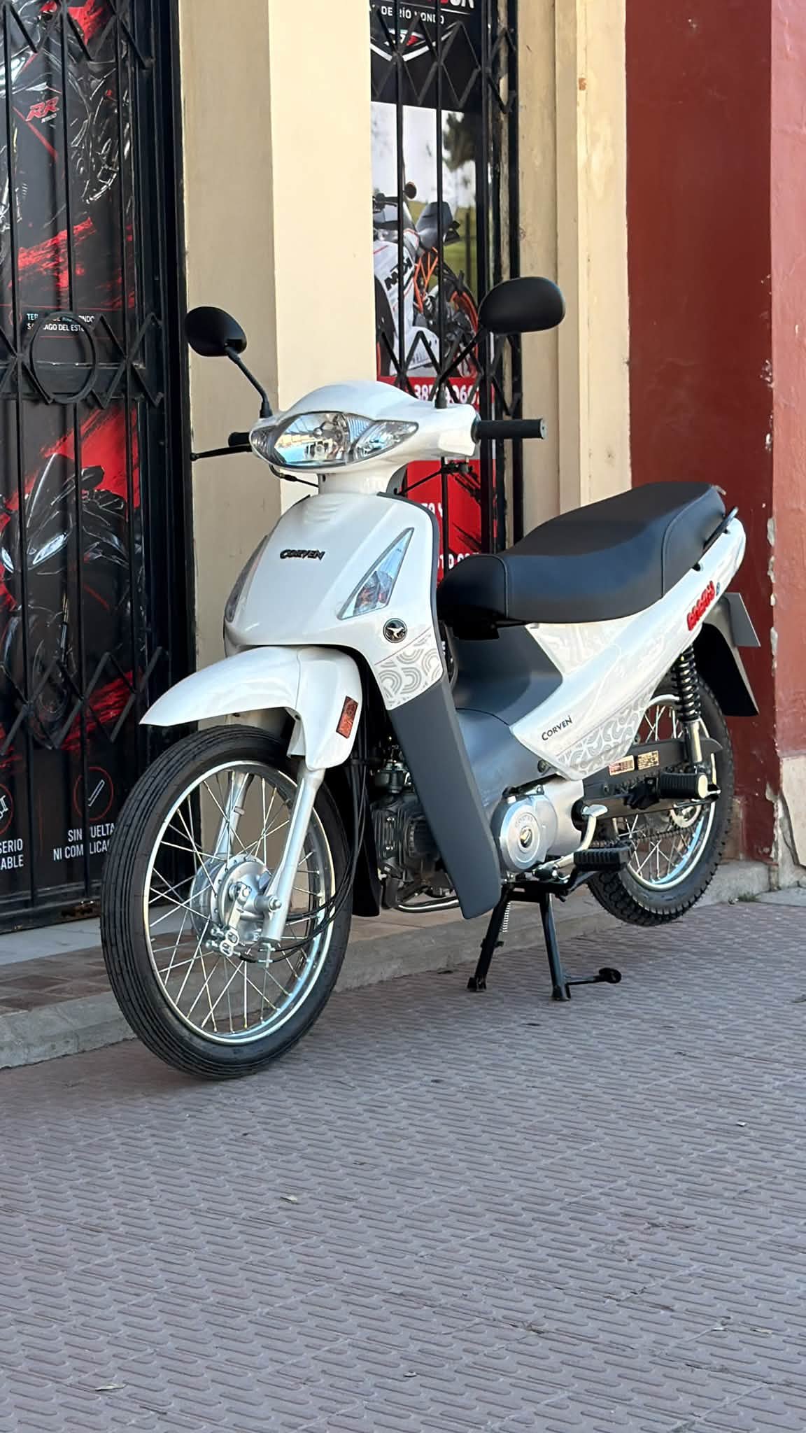 MOTOS BARATAS