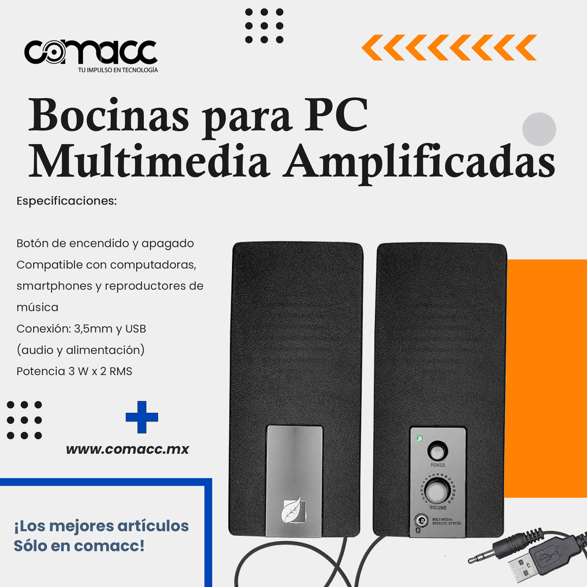 Comacc - La vida siempre es mejor cuando tiene música de...
