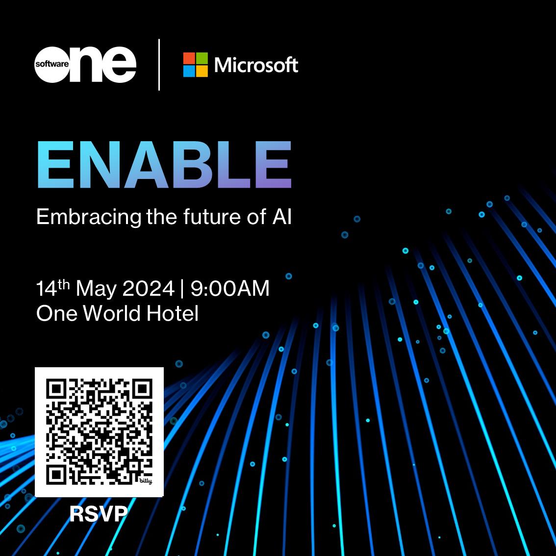 Join us for an exciting event where... - SoftwareOne Malaysia | Facebook