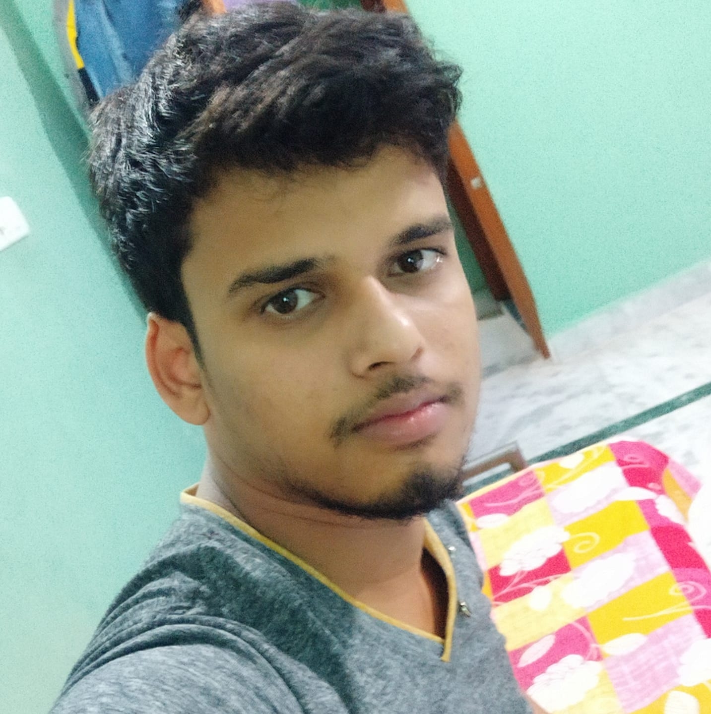 Mr Rahul Raj
