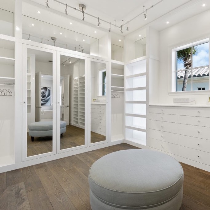Lisa's Closet Designs at Closets Etc