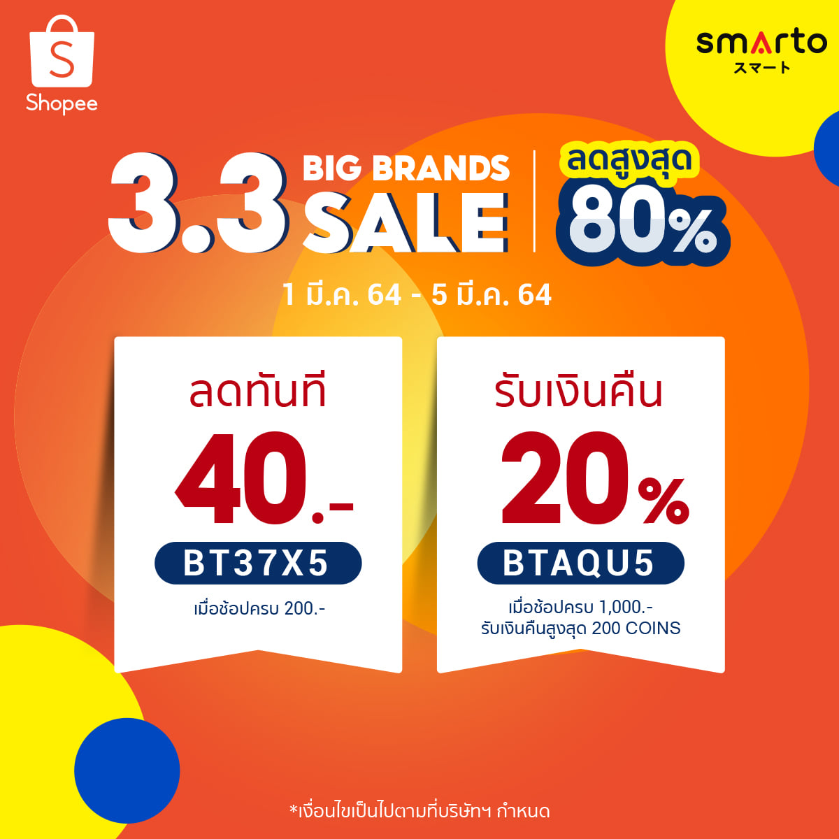Smarto - Smarto วีลแชร์⚡️ จัดหนักจัดเต็ม ลดสูดสุด 80%... | Facebook