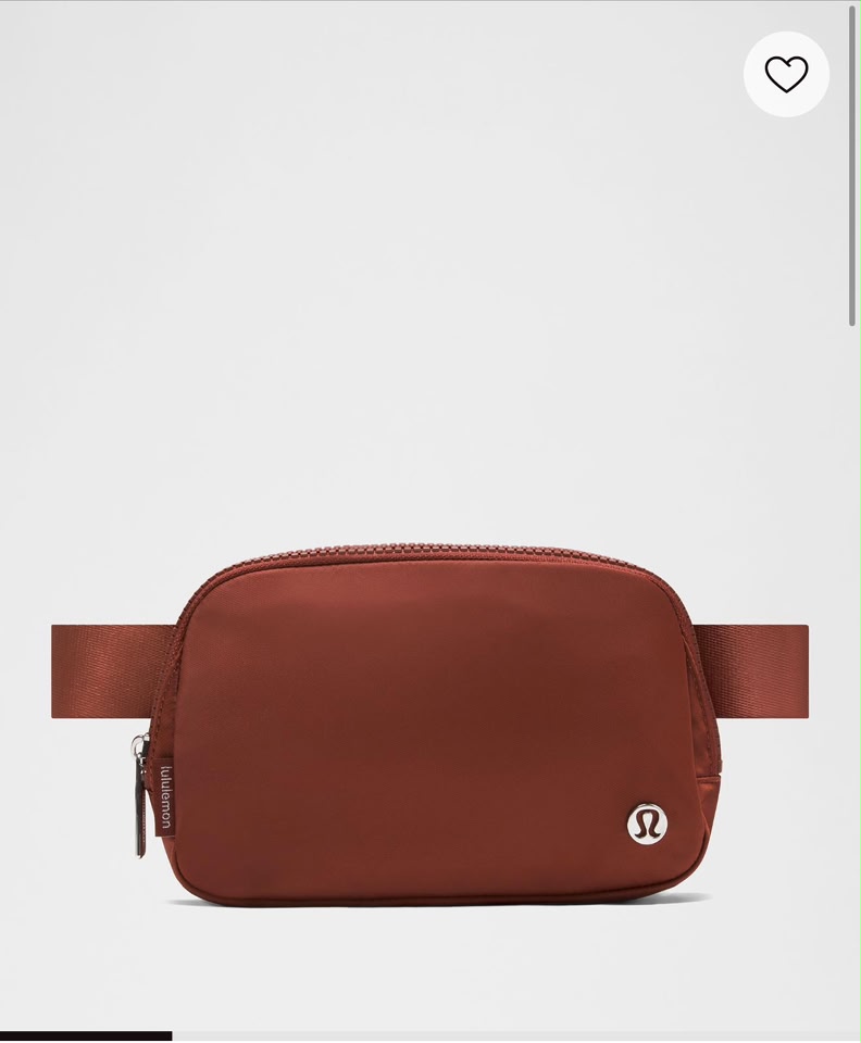 lululemon golf bag Clippable Nano Pouch *Golf Flag India SKU:13046-01 Dock lululemon Material Carp Fishing Accessory Storage