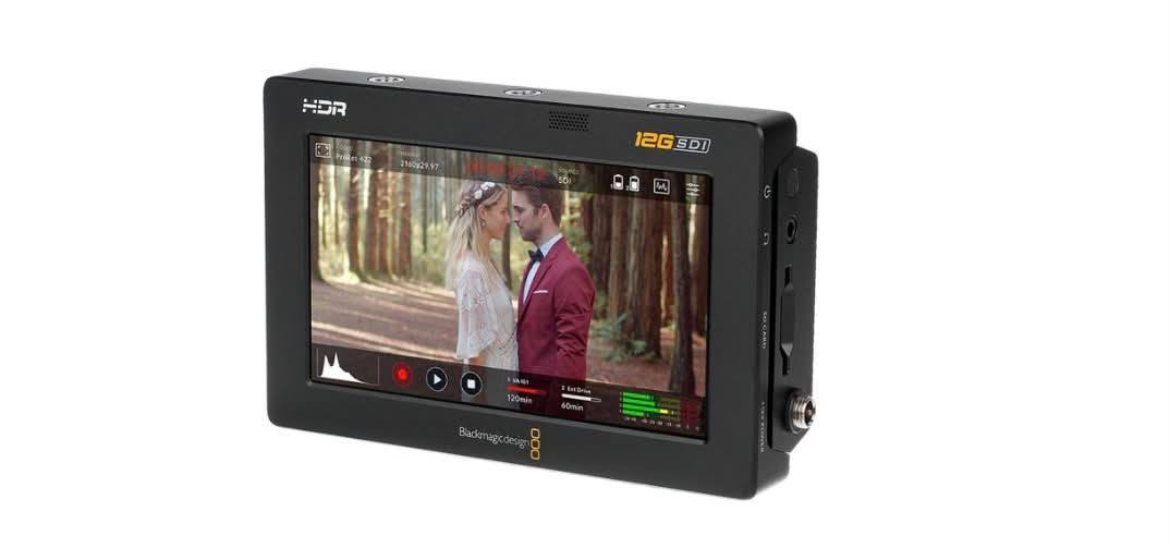 Is the Blackmagic Video Assist 5