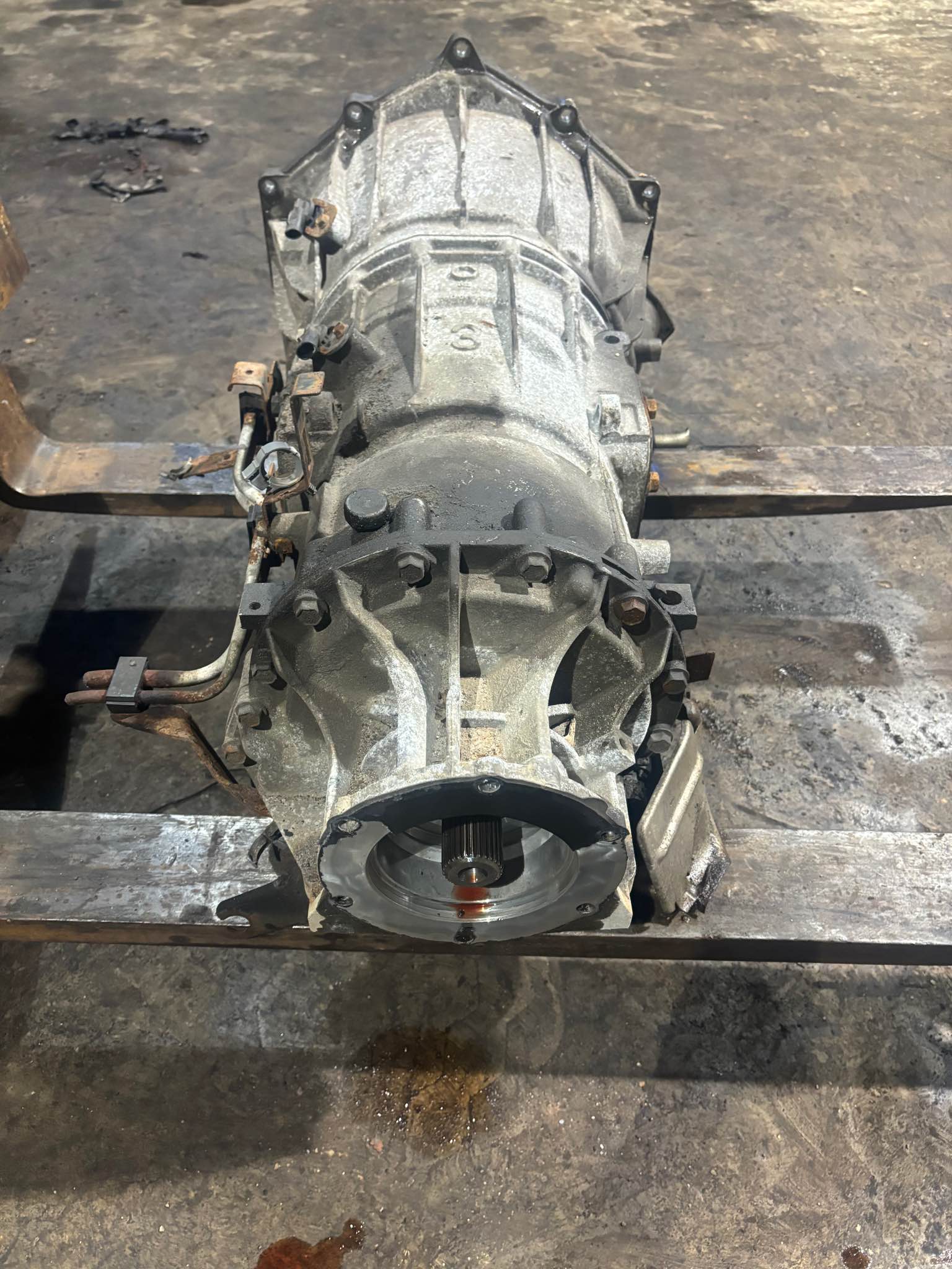 04.5/05 LLY allison 1000 - Car Engines & Engine Parts - Middlefield ...