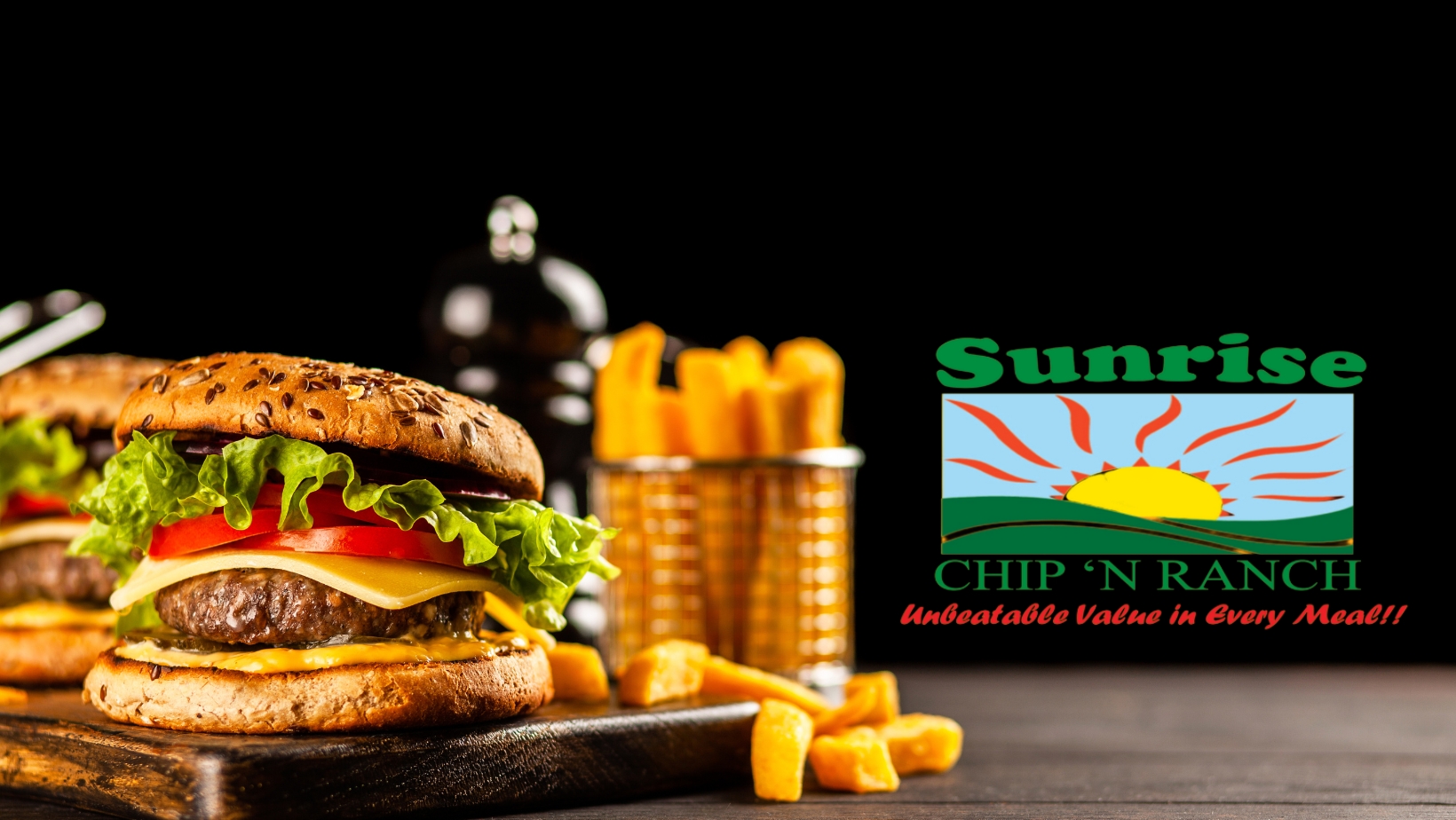 Sunrise Chip 'n Ranch - Johnny's | Durban