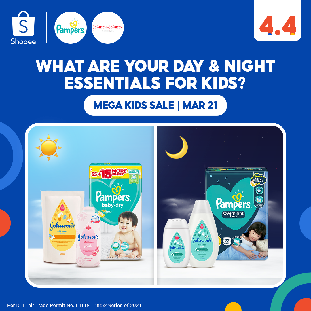Shopee - What are your picks, Shopee Moms? Keep your kids...