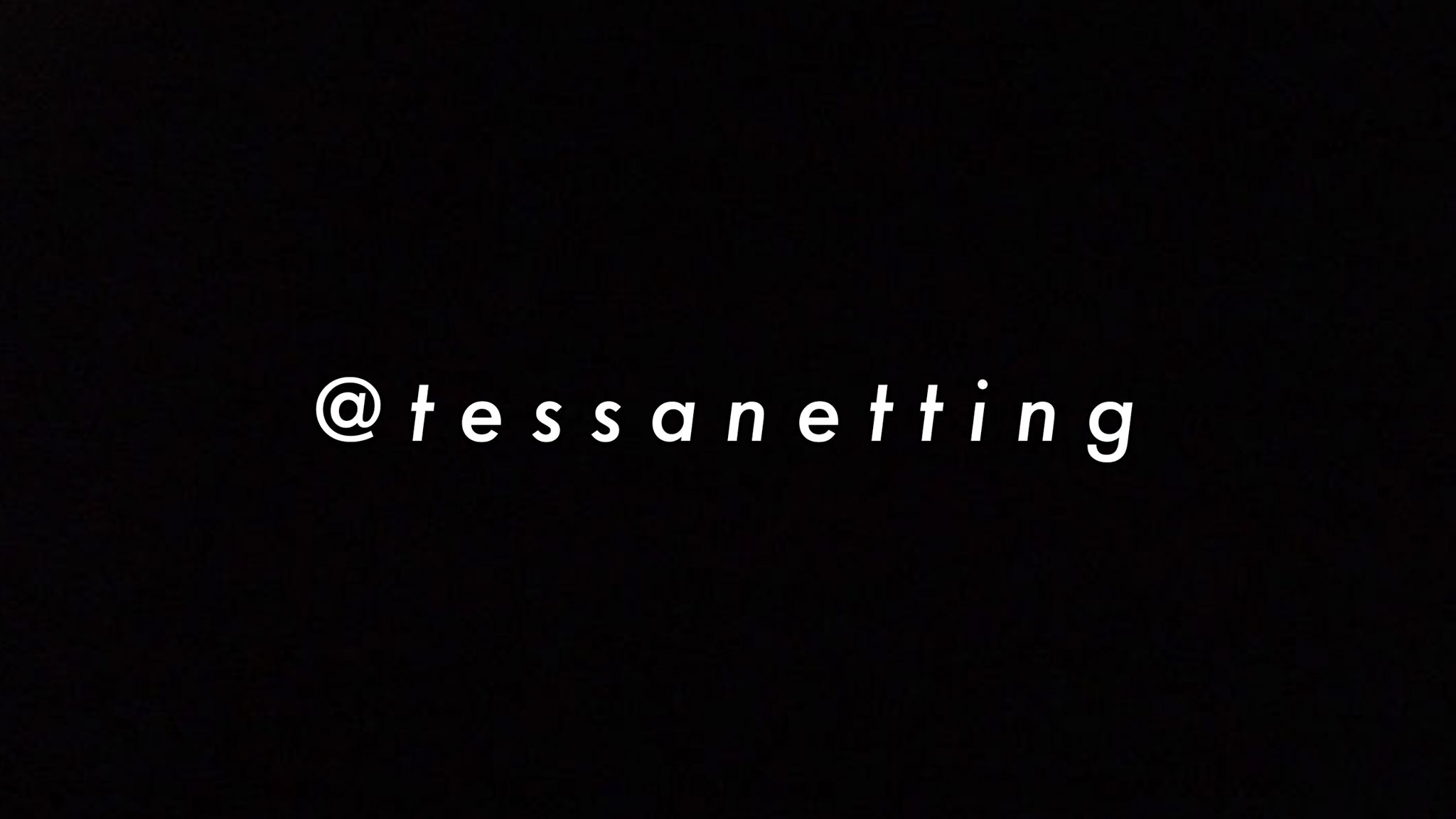 Tessa Netting