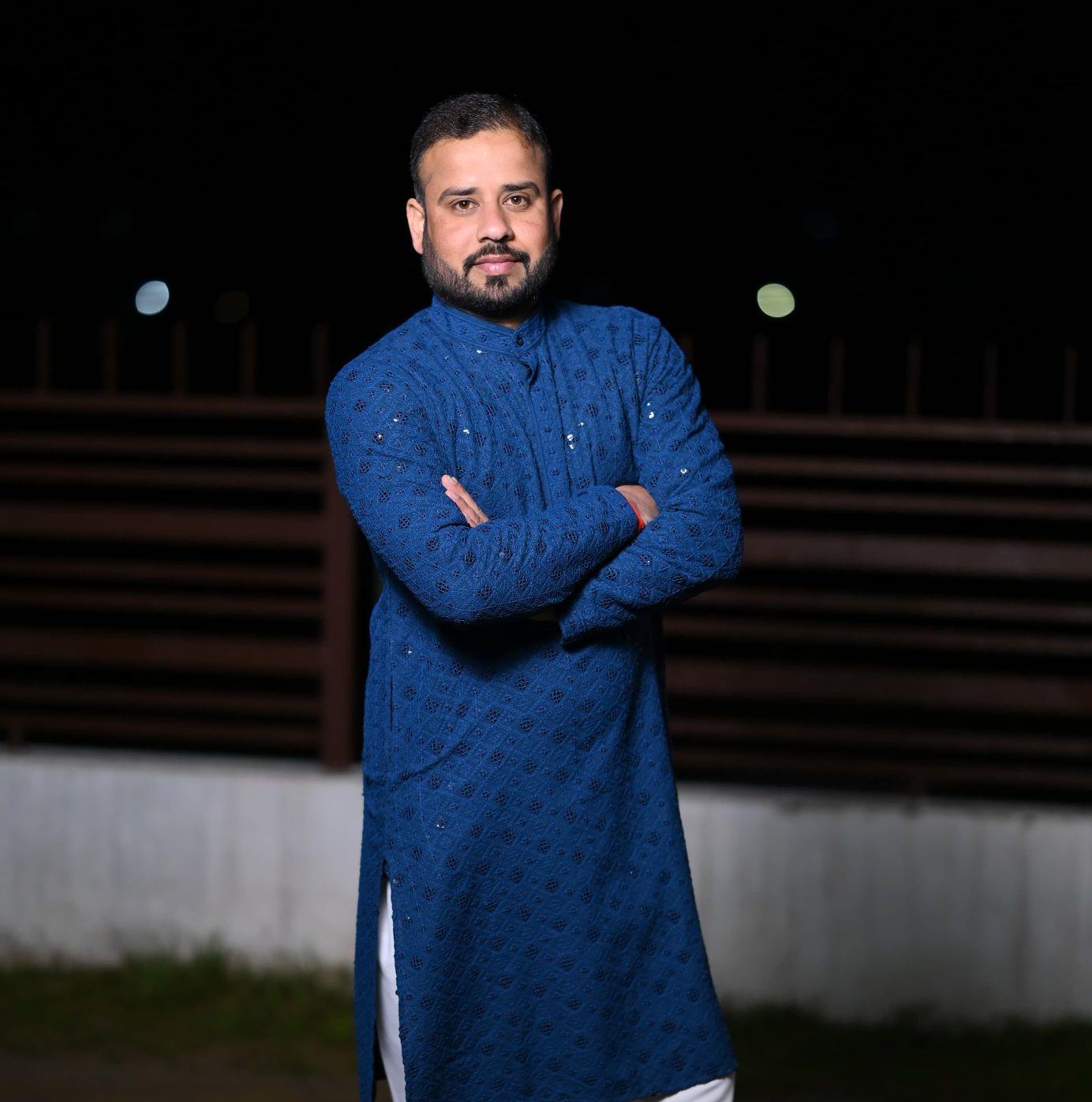 Sahil Raja