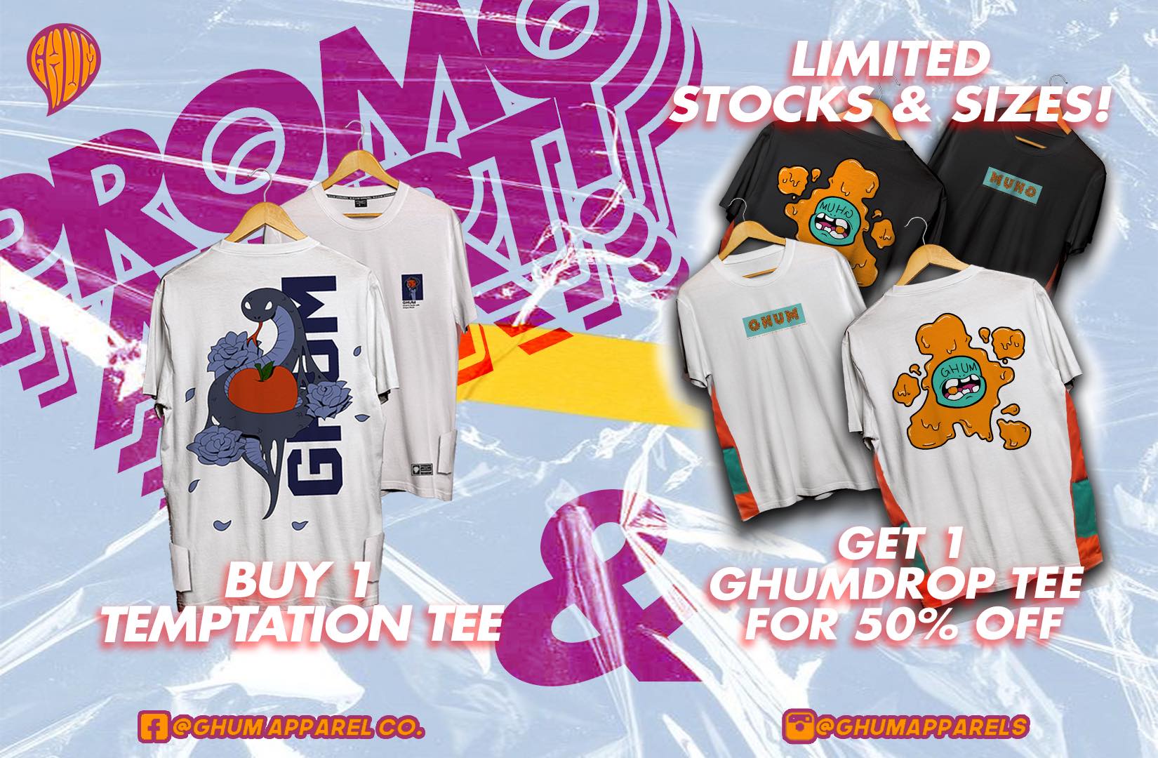 GHUM Apparel Co.