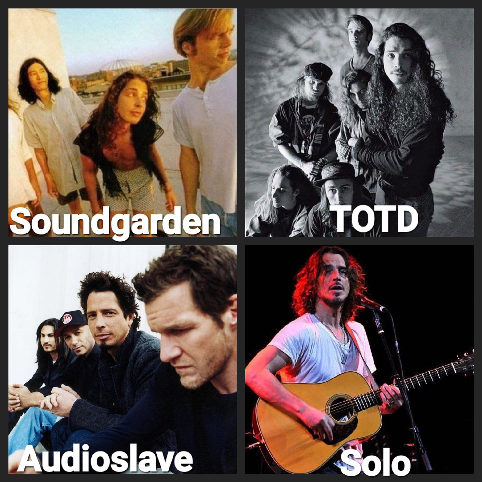 Chris Cornell played 68 shows spread across 28 countries during