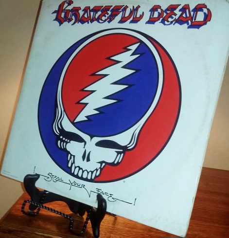 Steal Your Face' turns 50 this year, and we're celebrating with a