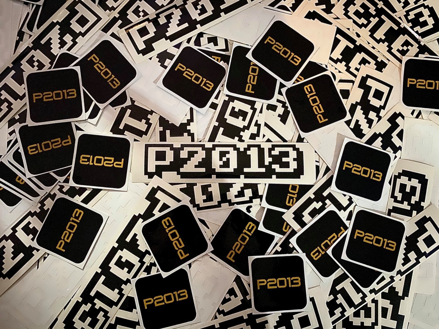 สติ๊กเกอร์ P2013 ของเรามาล้าววว... - P2013 - ป.ธนพัฒน์ 2013 | Facebook