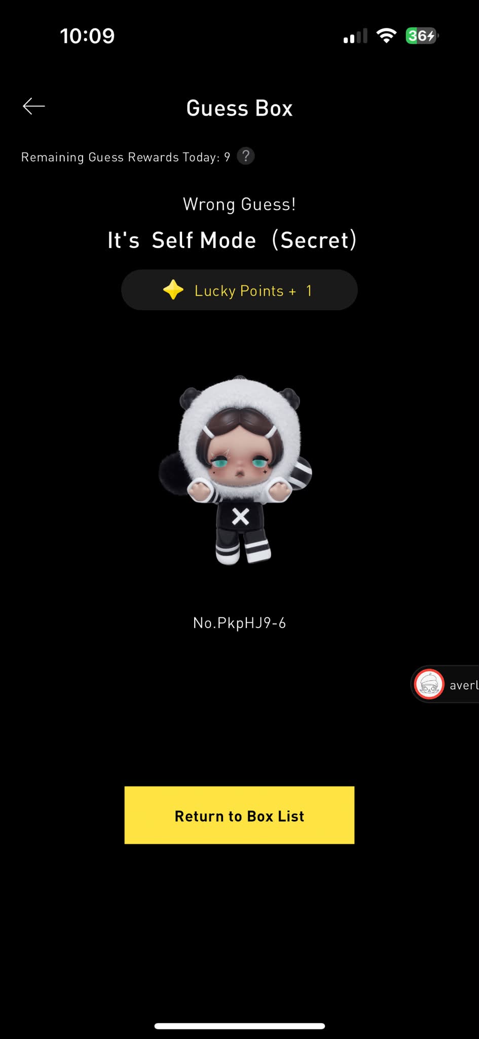 Secret Pop Mart Skullpanda Off-Mode Pop Attach availability