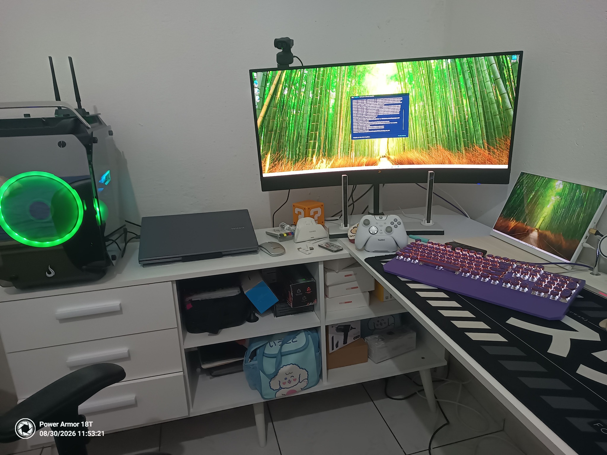 Xeon 2680 v4 performance test