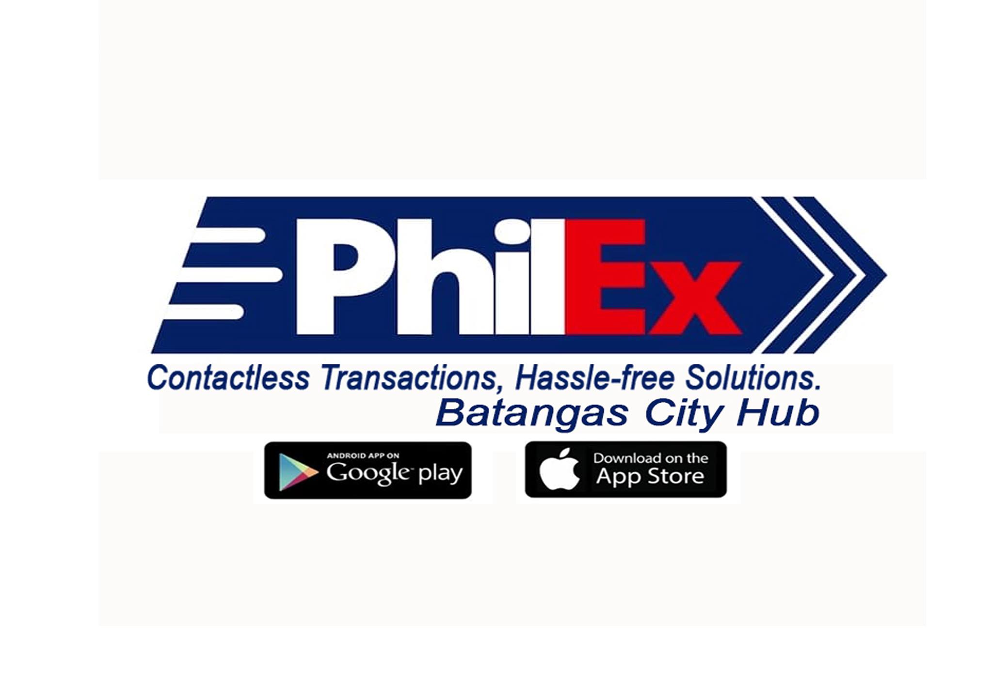 PhilEx-Batangas City HUB added... - PhilEx-Batangas City HUB