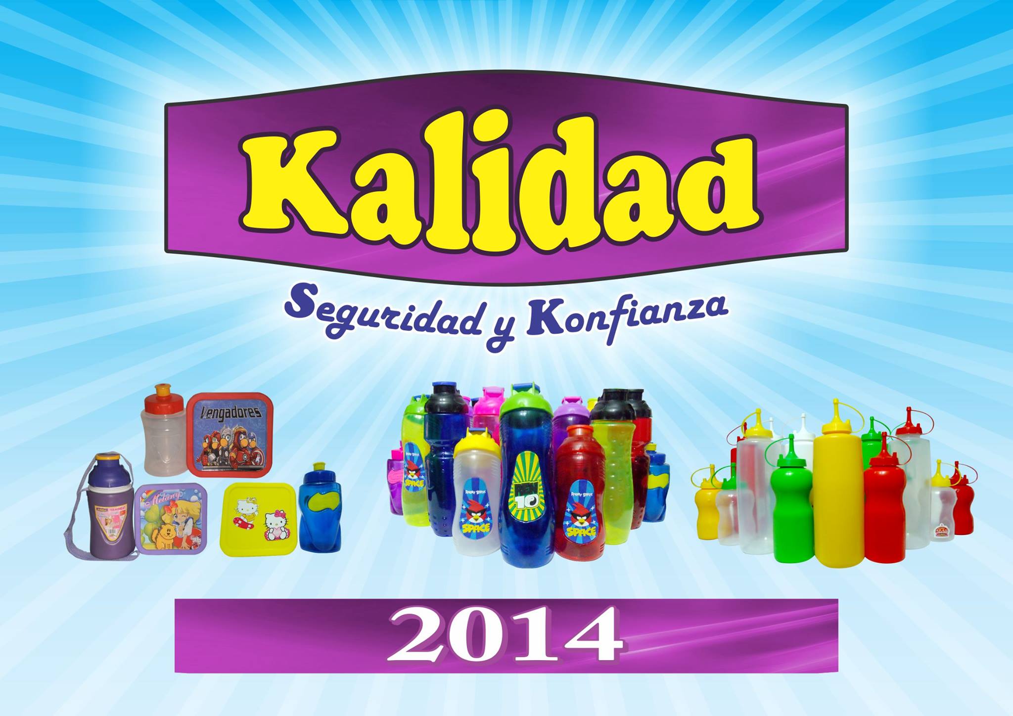 Plásticos Kalidad