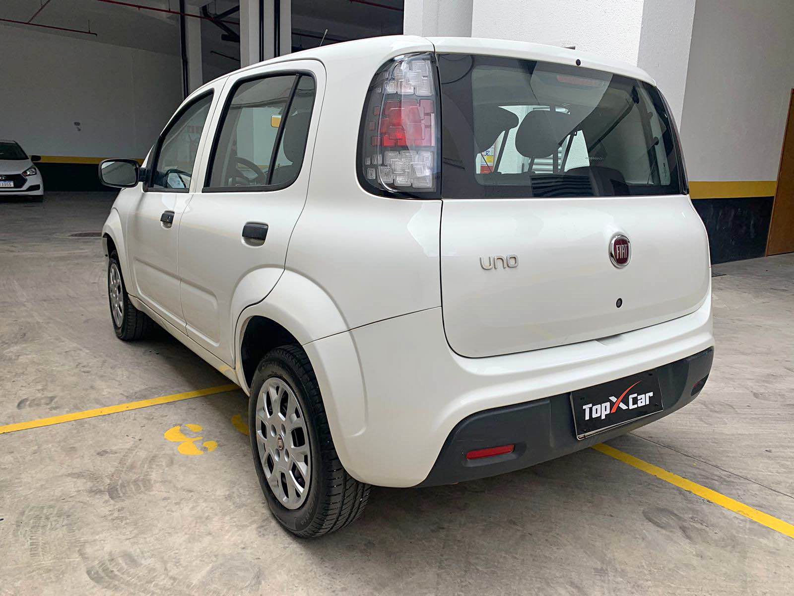 2021 FIAT Uno - Cars & Trucks - Rio de Janeiro, Rio de Janeiro ...