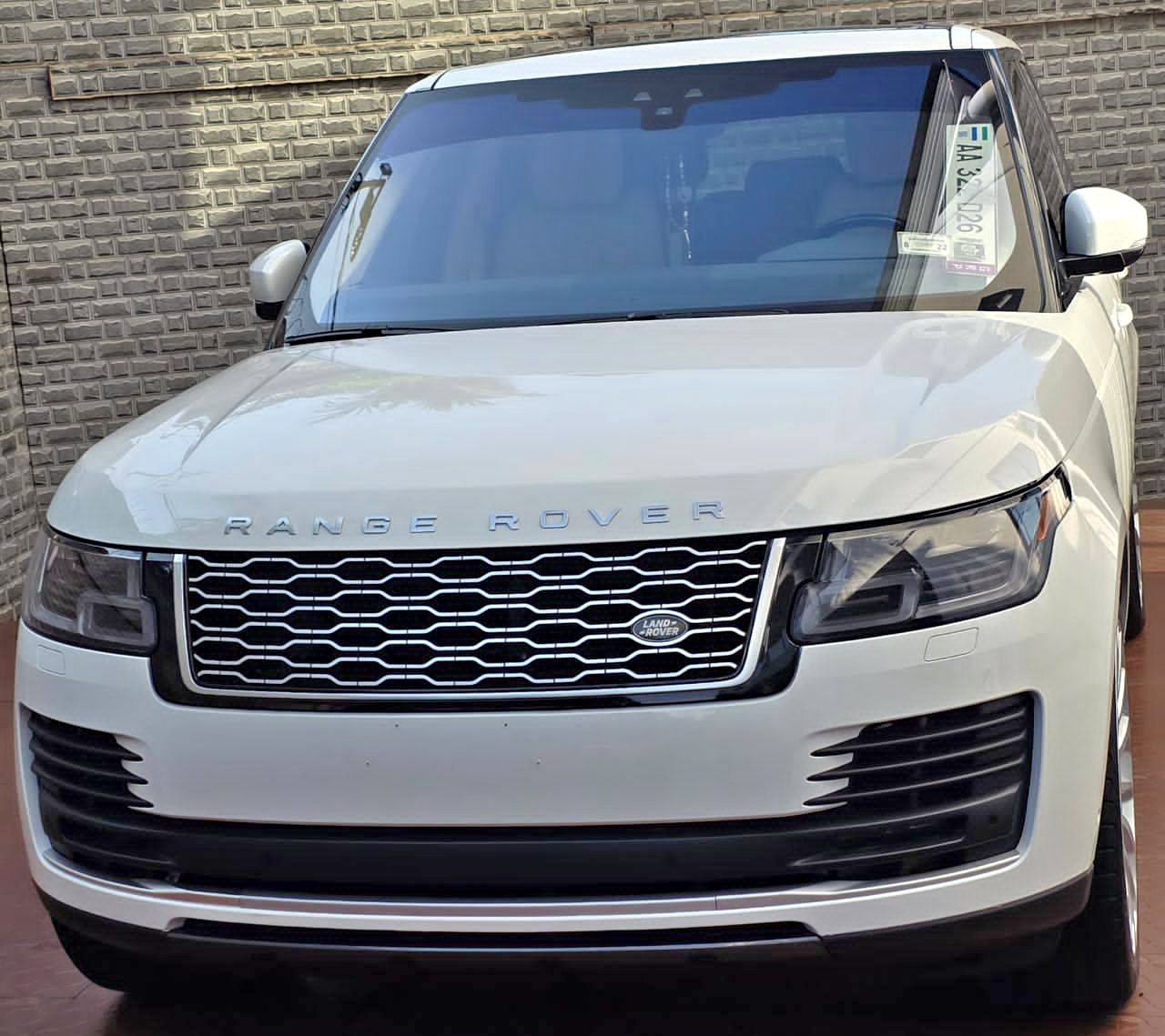 Range Rover HSC Vouges - Cars & Trucks - Freetown, Sierra Leone ...