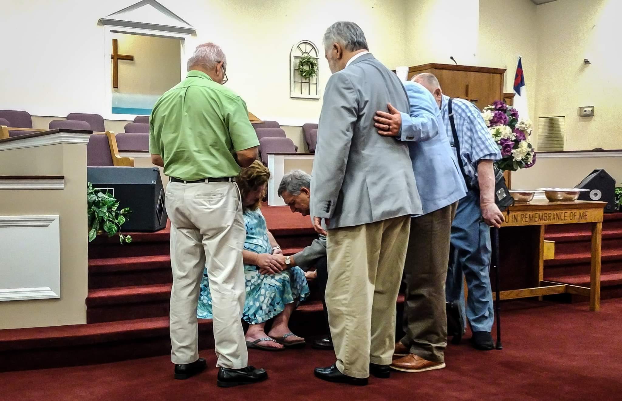 Our pastor... - Liberty Baptist Church Inman, South Carolina | Facebook