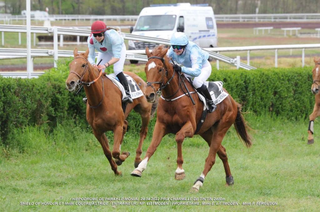 Nick Littmoden Racing | Moulins