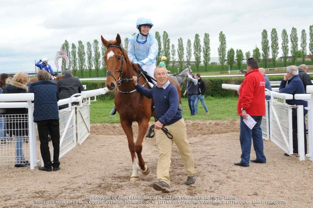 Nick Littmoden Racing | Moulins