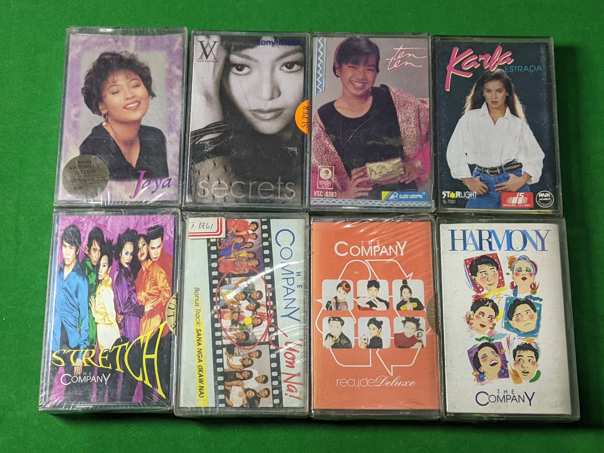 OPM Sealed Tapes For Sale Price starts from 100-300 Pm for more