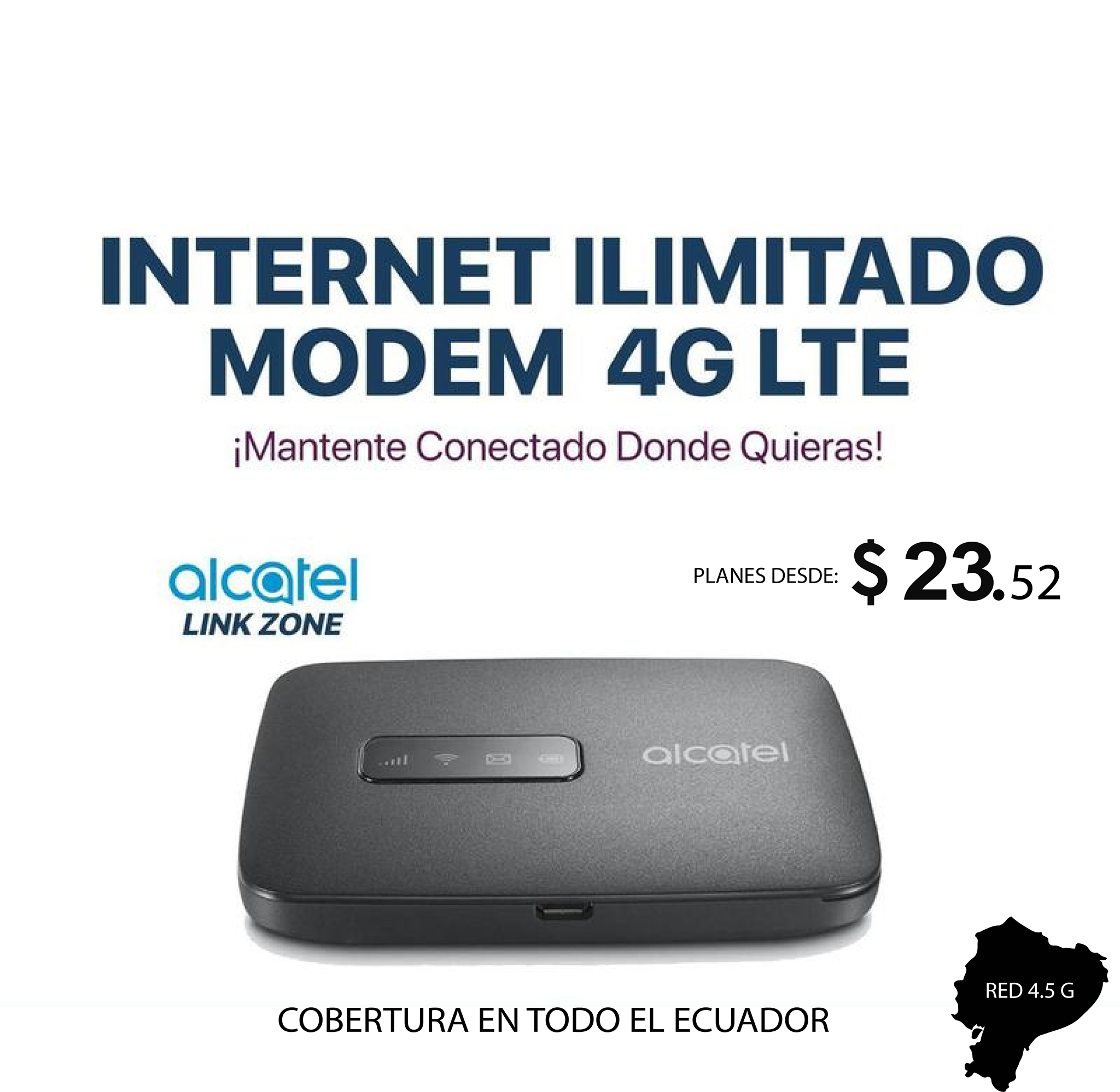 Digicel - Distribuidor Autorizado Claro | Quito