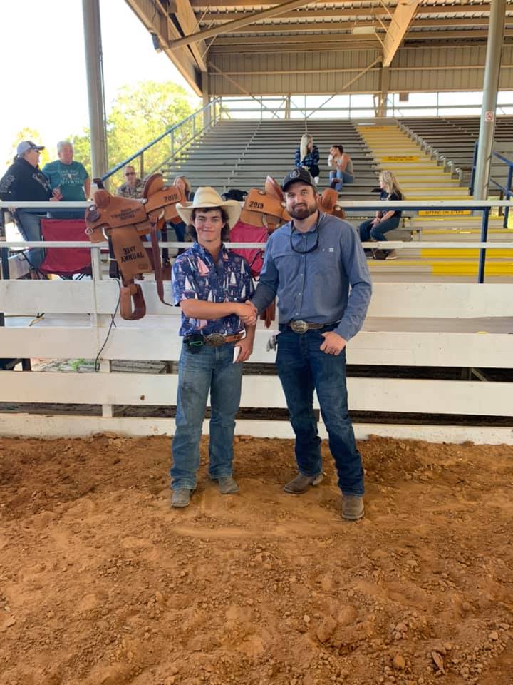 John Hudson Rope Horses | Ocala FL