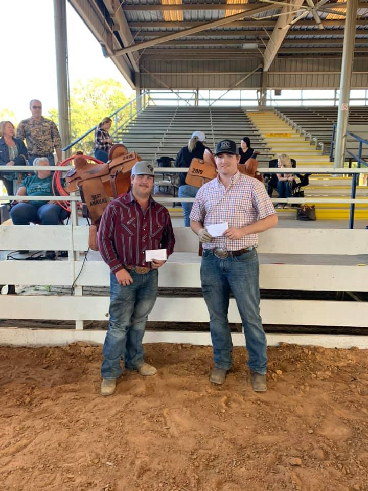 John Hudson Rope Horses | Ocala FL