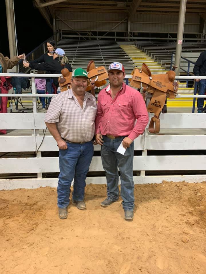 John Hudson Rope Horses | Ocala FL