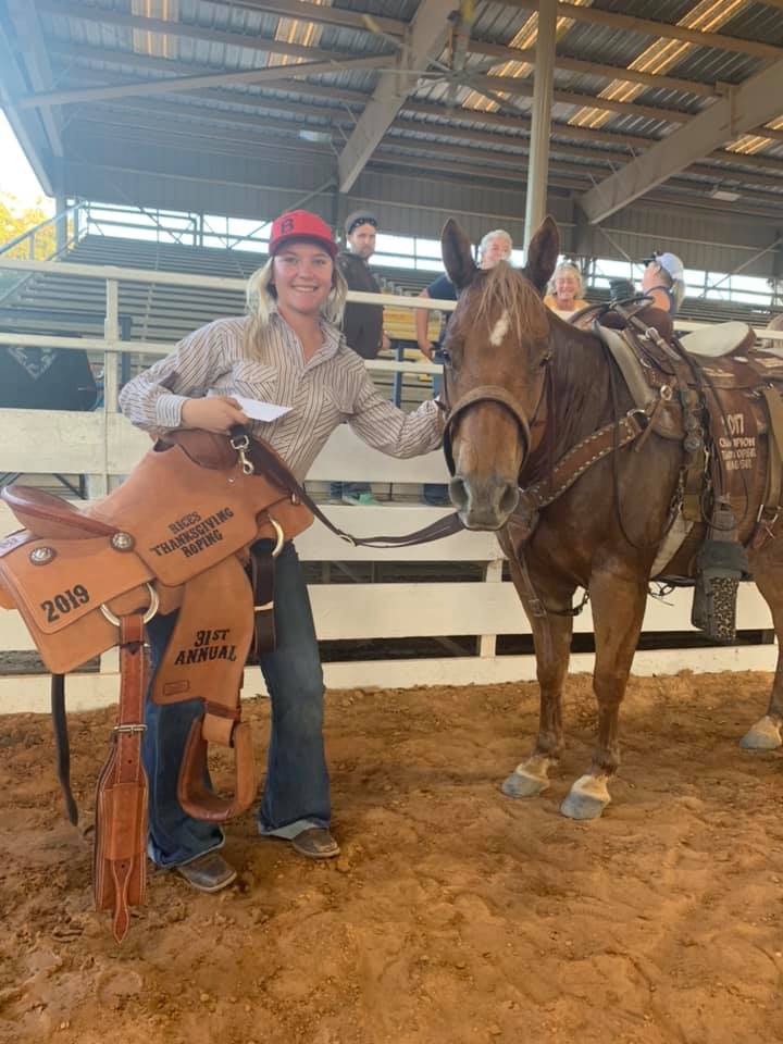 John Hudson Rope Horses | Ocala FL