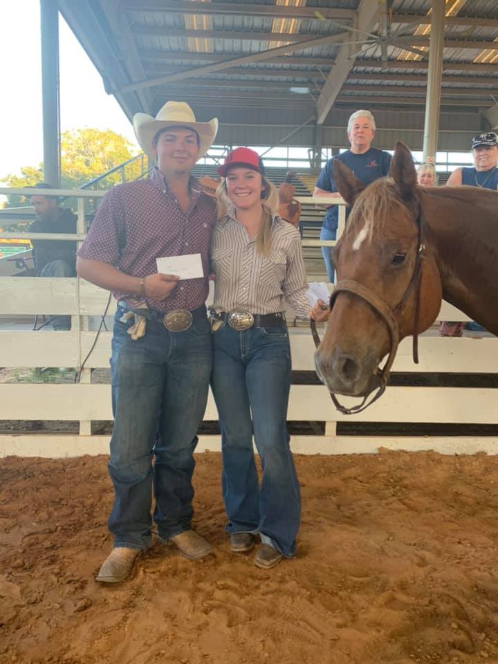John Hudson Rope Horses | Ocala FL