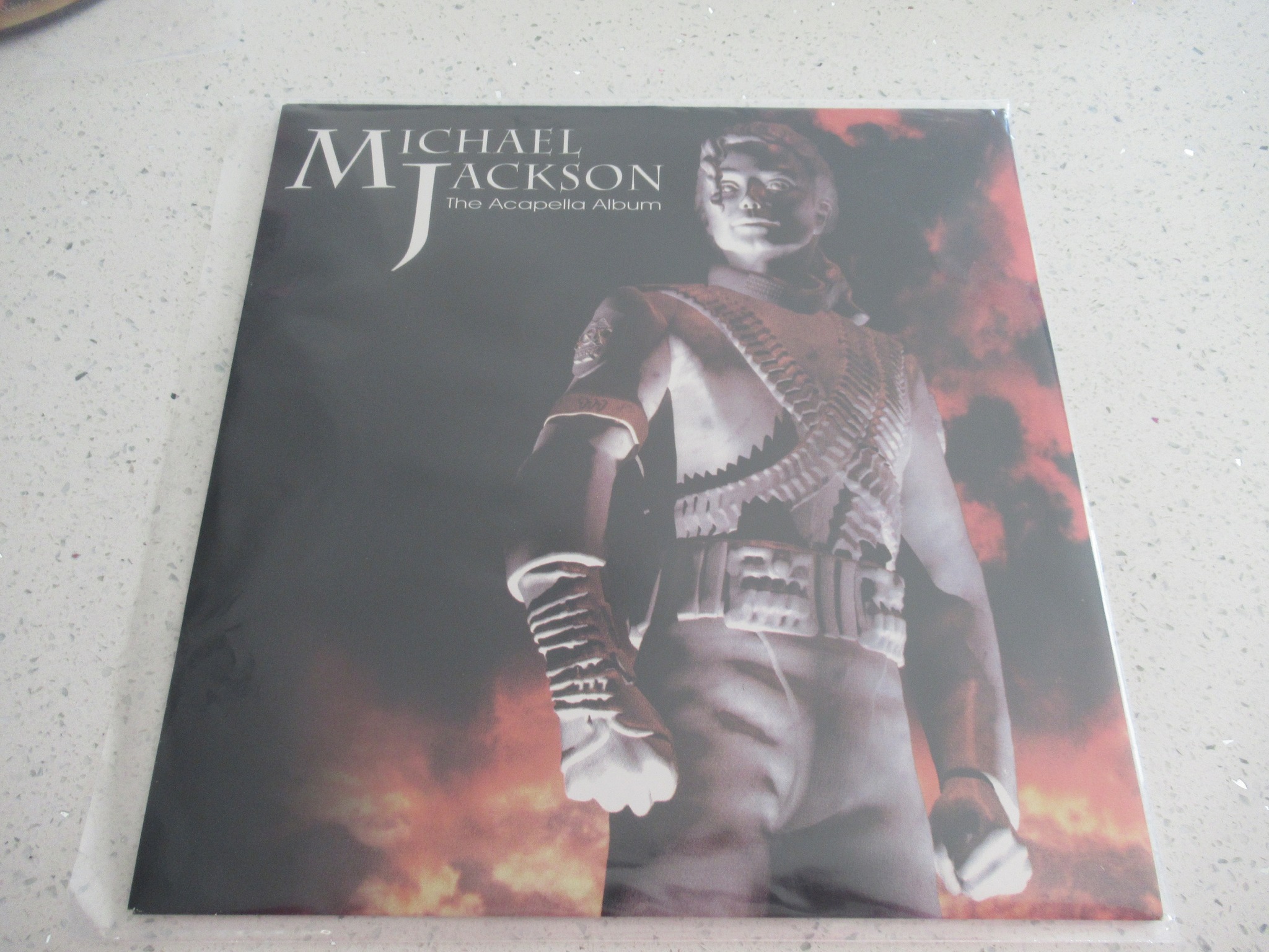 マイケル ジャクソン アンソロジー LP M ／ レアクラス Michael (Songs
