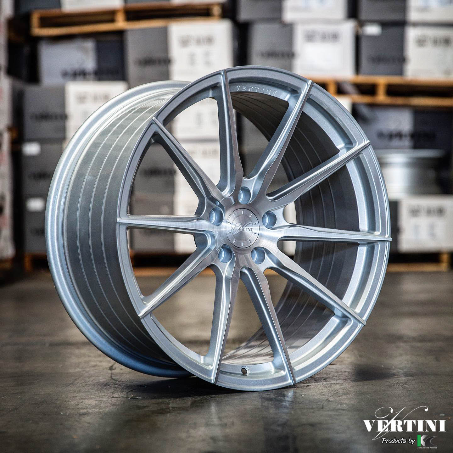 VERTINI Wheels RF1.1 Flow... - Vertini Wheels Thailand | Facebook
